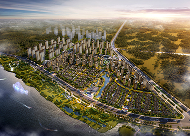 城控秀江南B地塊（一、二期）EPC總承包